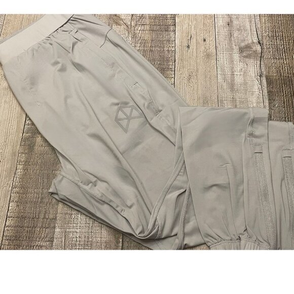 RAWGEAR Light Grey Unisex Track Jogger; Men S/Women M - Picture 4 of 13